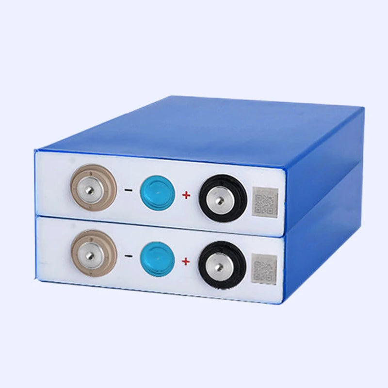 3.2V 90Ah LiFePO4 Prismatic Battery Cell Grade a Lithium Iron Phosphate Rechargeable Battery for Energy Storage