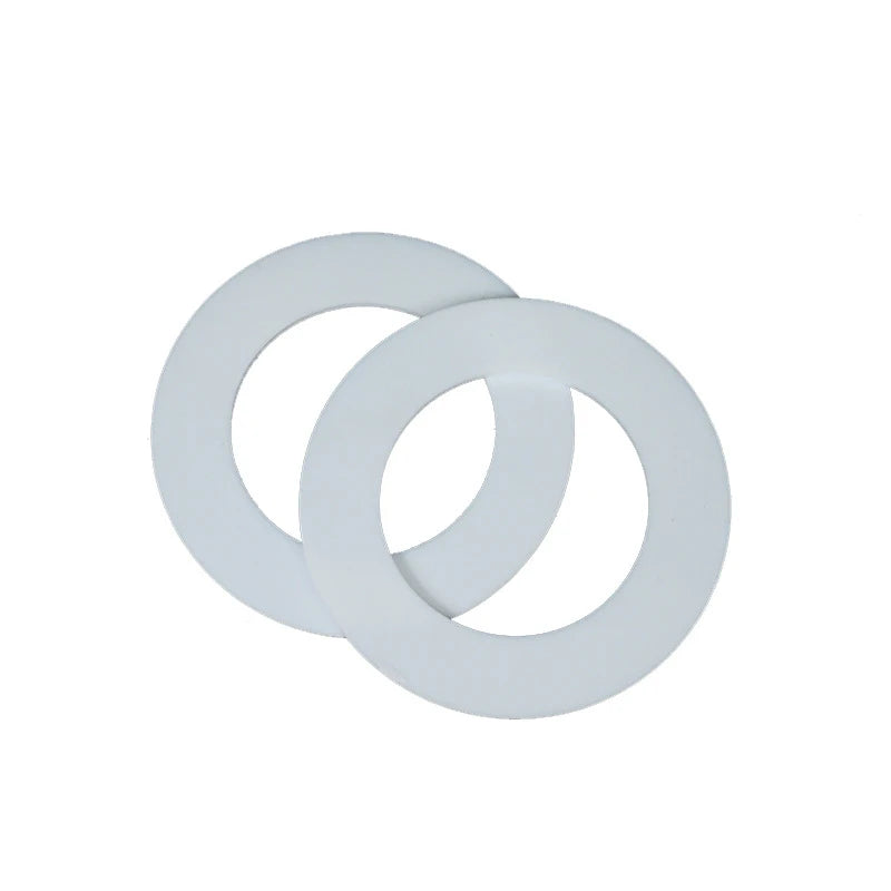 Customized Metric Plastic PTFE F4 Washer with M1-M20 Thread for Fasteners