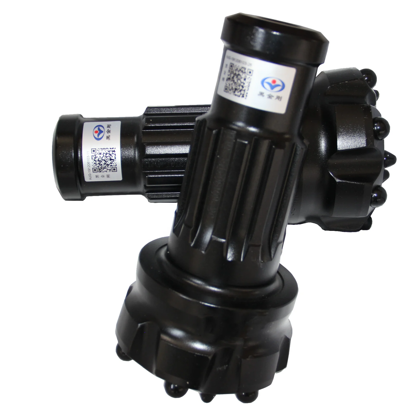 DTH Percussion Drill Bit for Mine Water Well 165mm 178mm Mining Machine Parts