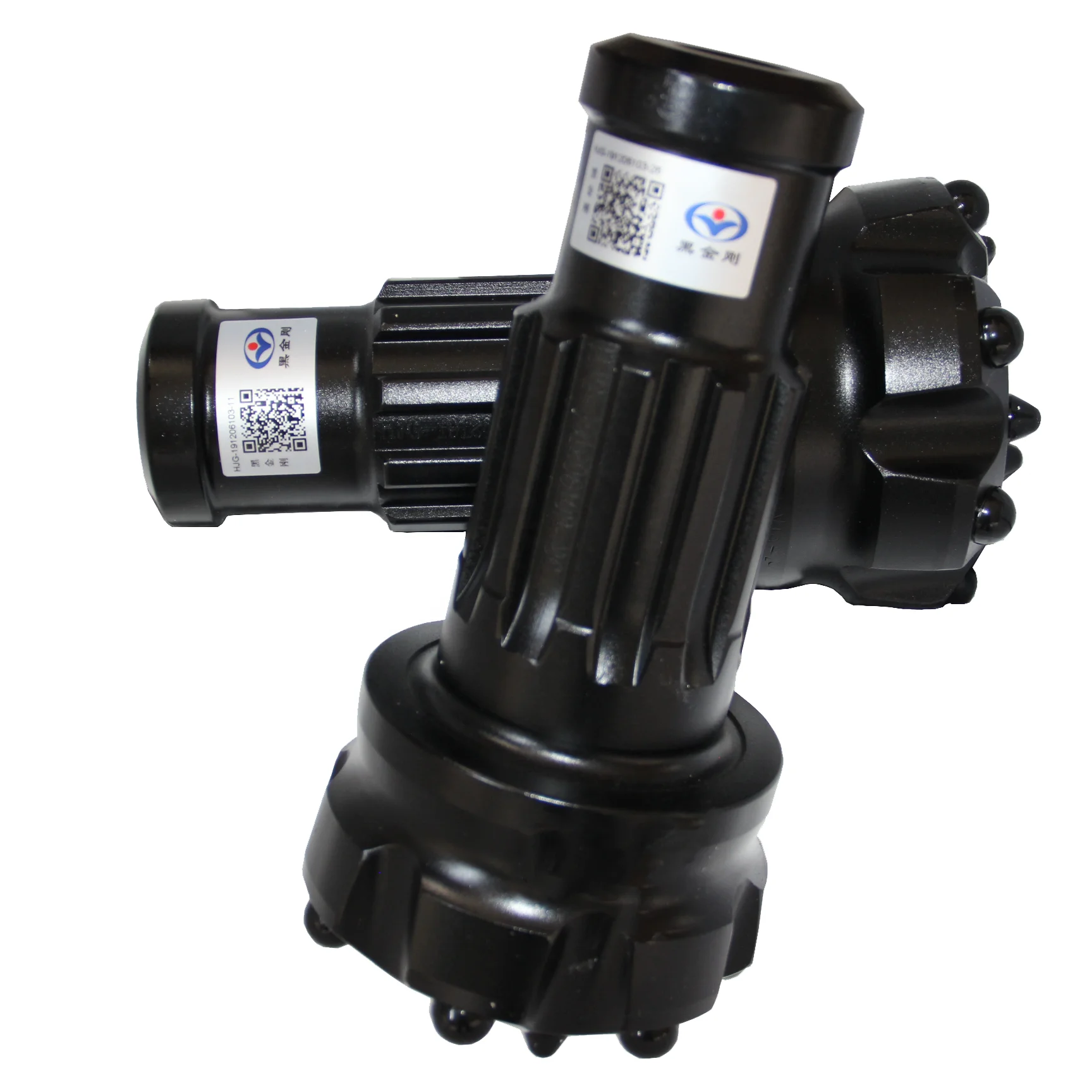 DTH Percussion Drill Bit for Mine Water Well 165mm 178mm Mining Machine Parts