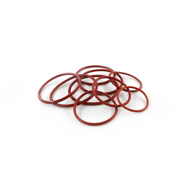 KAIRUITE Factory High Quality NBR/FKM/EPDM/Silicone O-Ring 2.62 3.53 5.33 6.99mm AS586 O-ring AS231 to AS260 High Quality Sea