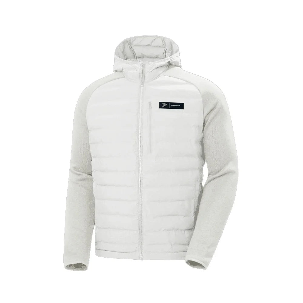 Wholesale Oem Odm Zipper Men Winter Coat Fashion Coat Winter Puffer Cotton Jacket Men