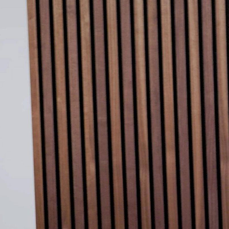 Akupanel Home Theater Diffusion Wooden Slat Wood Wool Acoustic Absorption Panels Acoustic Slat Wall Panel