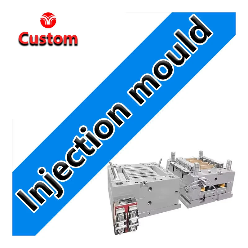 Injection Mold Maker Mold for Plastic Mould Inject Supplier Plastic Mould for Sale China Mould Plastic Molded Parts