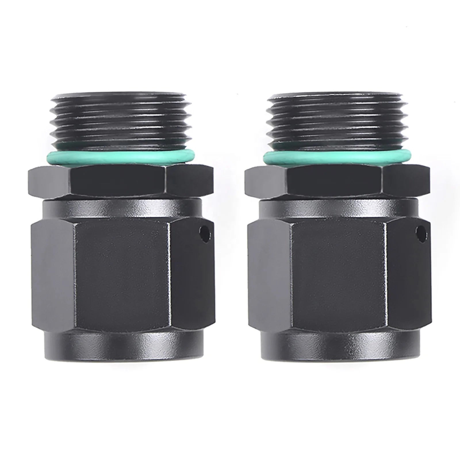 ORB Male to 6AN 8AN 10AN Female Swivel Smooth Surface Treatment 6 8 10 ORB Male to 6AN 8AN 10AN Female Fitting