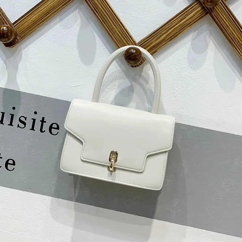 Wholesale Leather Handbag Women Adjustable Shoulder Bag Leather Ladies Crossbody Bag