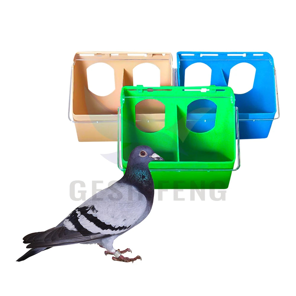 Factory Wholesale Automatic Pigeon Water Feeder and Drinkers Made in China in Stock