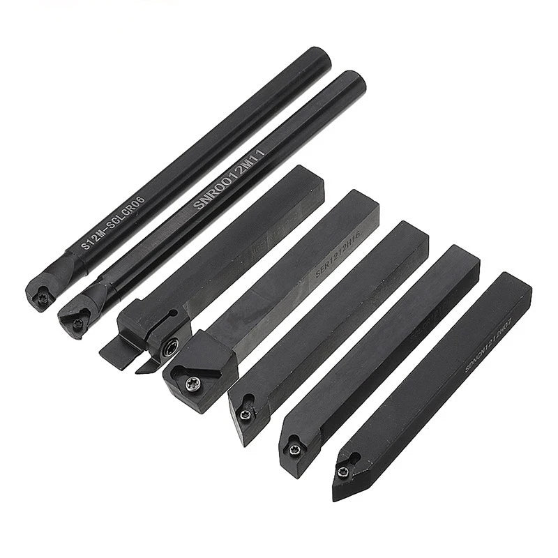 Customization Pcd Carbide Turning Inserts With Holder CNC Insert Lathe Machine Cutting Tools for Numerical Control Machine To