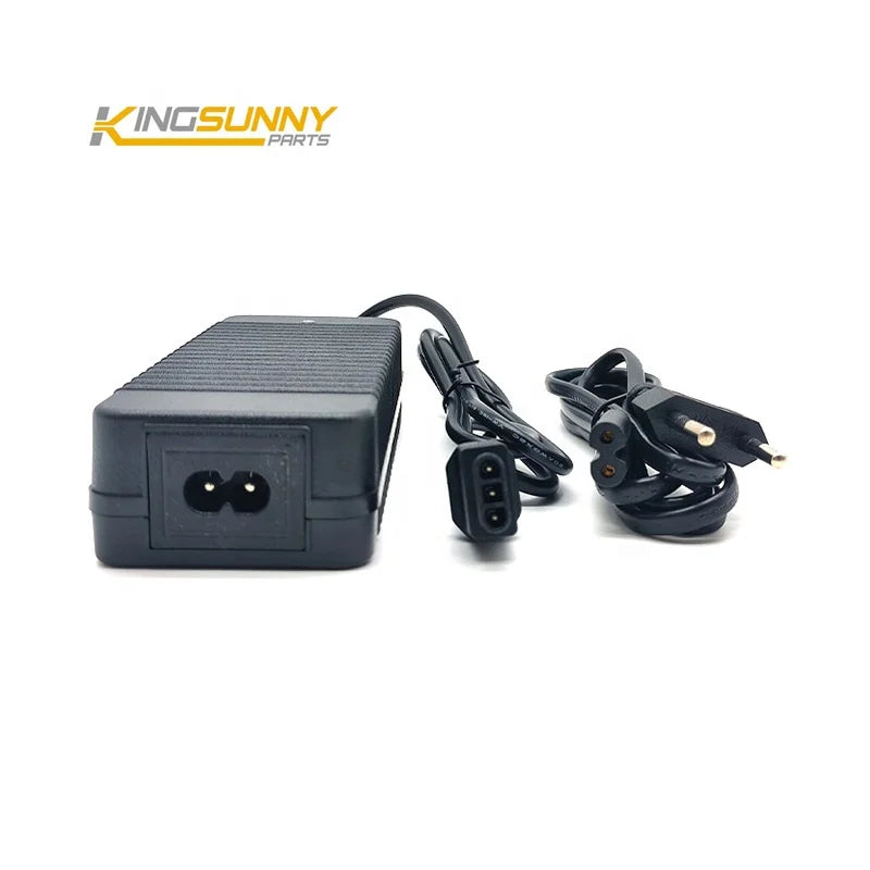 53.5v 2a Battery Charger Power Supply Power Adapter for Niu KQI 3 KQI 2 Electric Scooter Accessories Charger