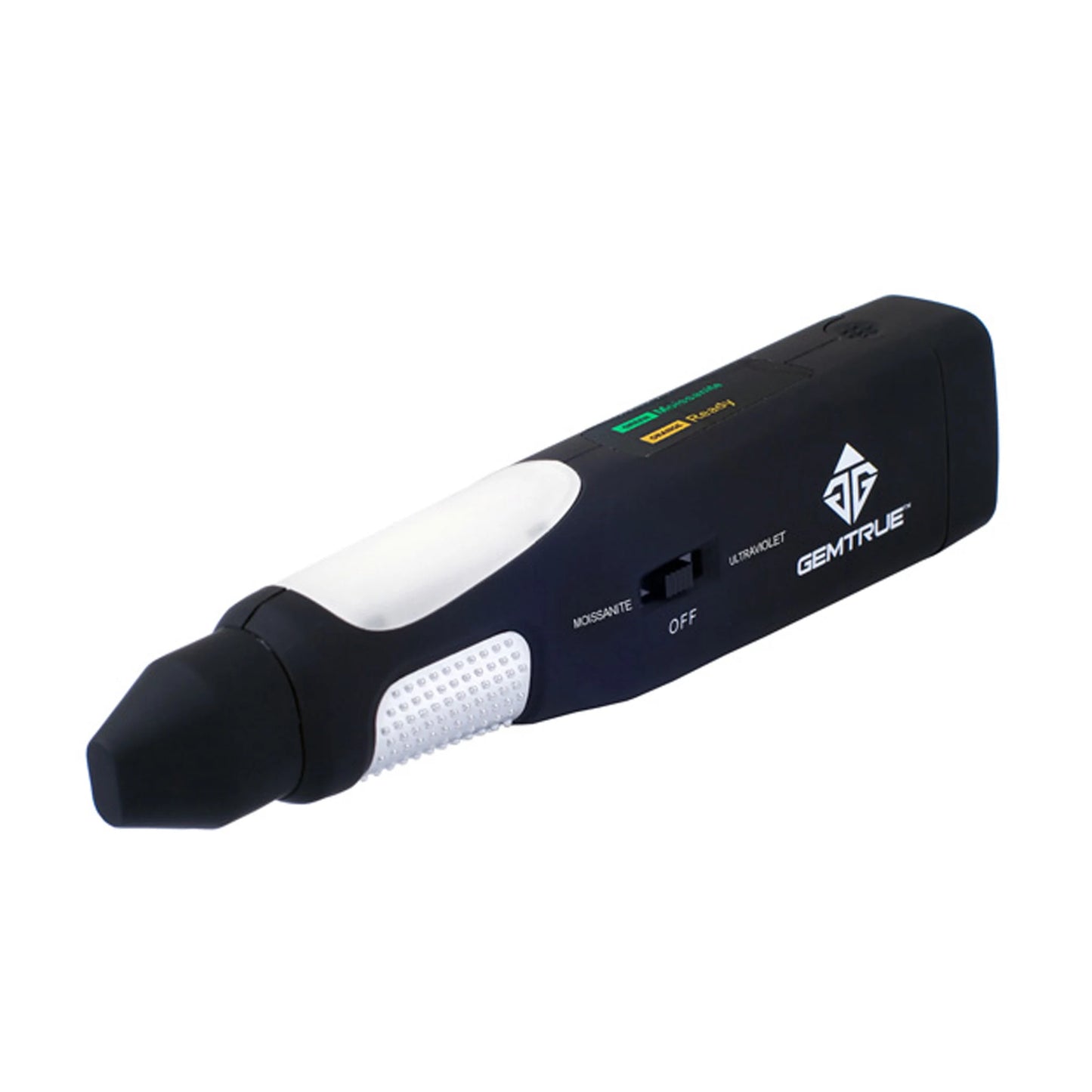 LED Indicator Moissanite Tester High Accuracy Detector Pen Professional Jewelers Tool