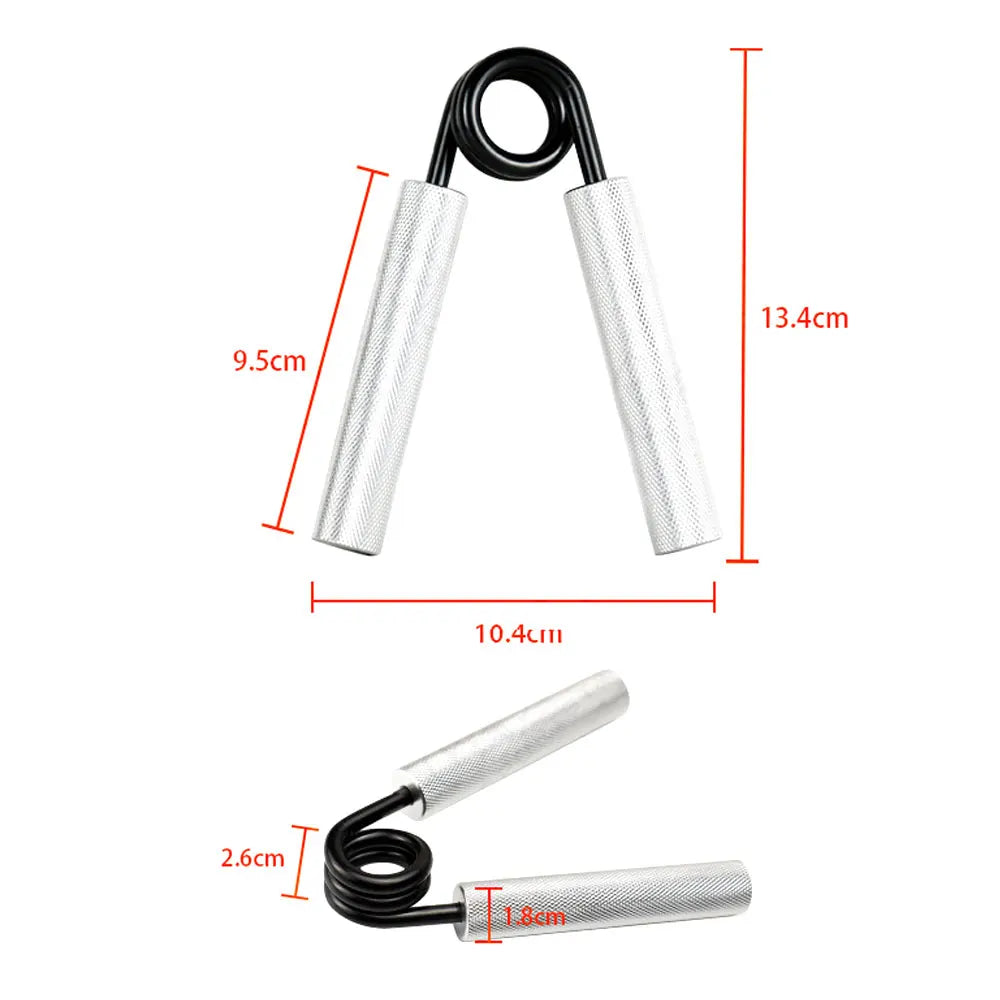 100Lbs-350Lbs Fitness Heavy Grips Wrist Rehabilitation Developer Carpal Expander Hand Gripper Expander Strength Training Devi