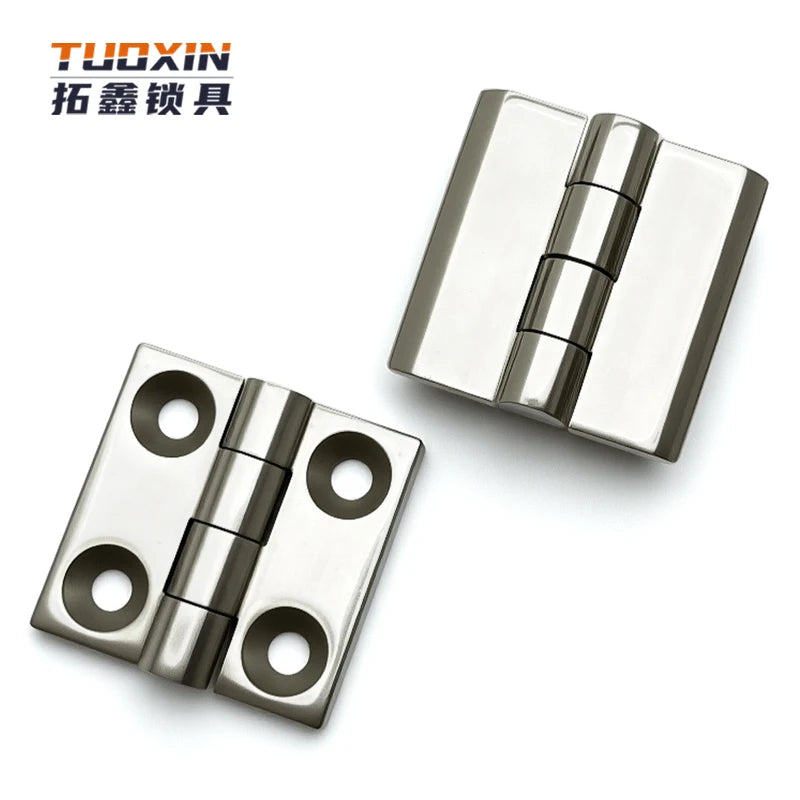 Tuoxin CL218 Electrical Panel Door Hinges Industrial Cabinet Door Hinge Machinery Equipment Hinge Distribution Box Hinge