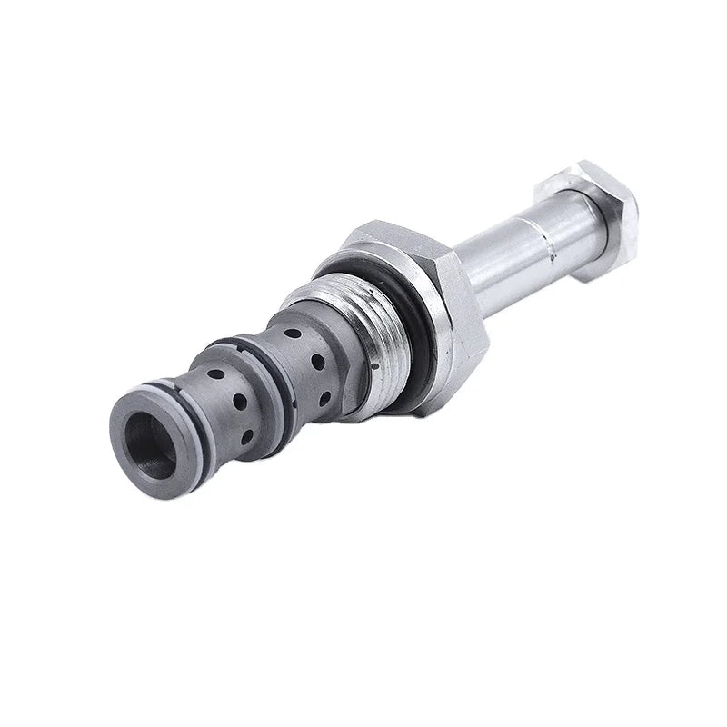 SUNORO Factory Price Excavators Electric Spare Parts Hydraulic Solenoid Valve Spool Core for R210-5 13mm
