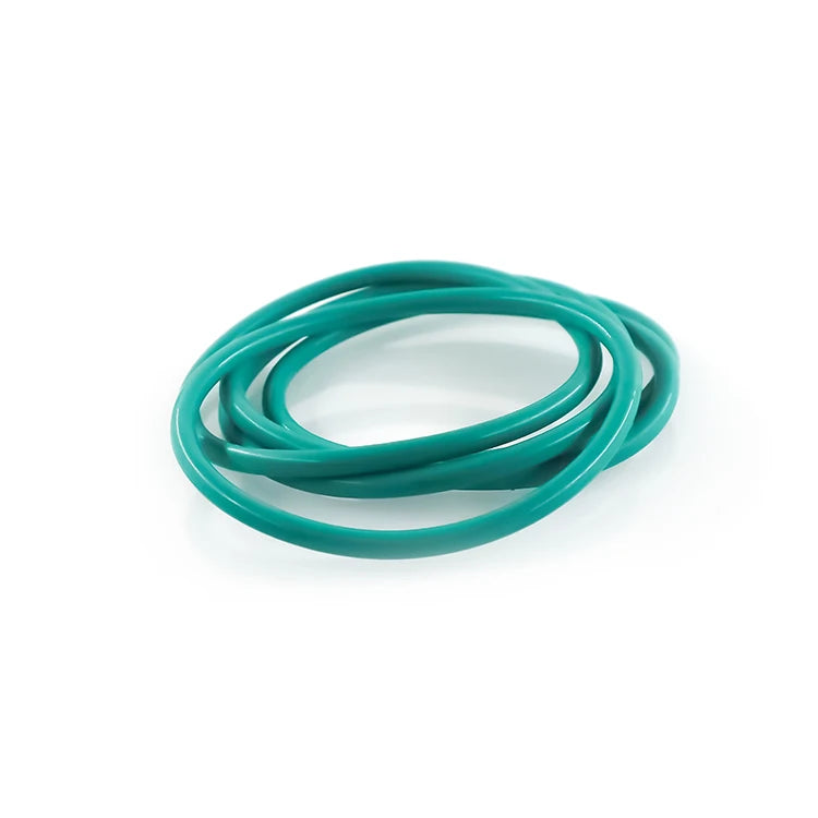 KAIRUITE AS586 SILICONE/VMQ/FVMQ/FKM/NBR Rubber EPDM O-ring/O Ring Seal Black 70~75 Shore Free Sample AS120-AS201 MOQ 10 PCS