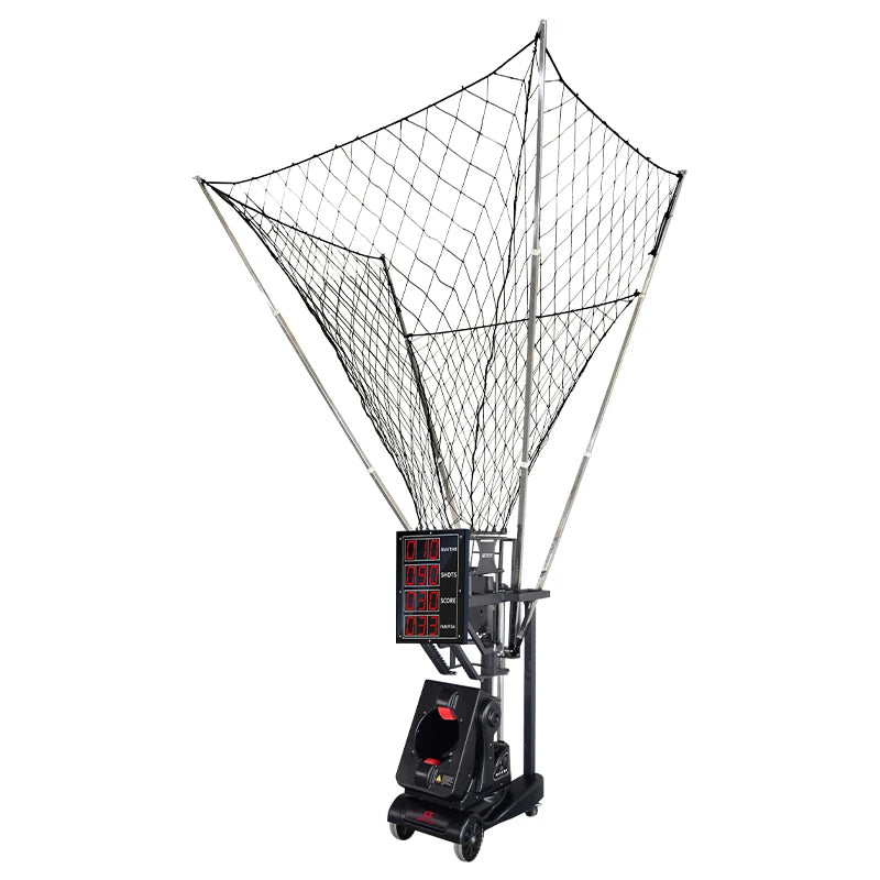 Hot Sale Adult Game Led Display Basketball Shooting Machine for Trainer K2100A