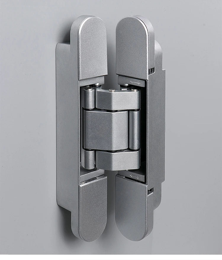 Jinnate Hinge for Aluminum Doors Aluminum Hinges for Doors Aluminium Glass Door Hinge  Furniture Hinge