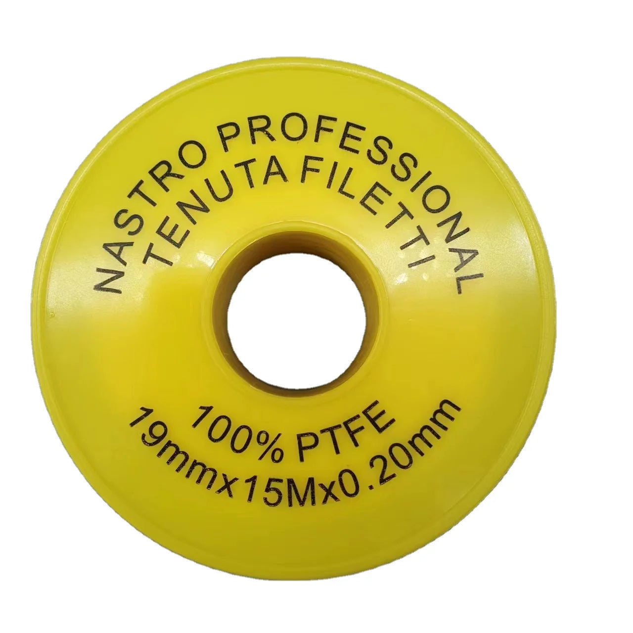 Heavy Duty PTFE Thread Seal Tape for Plumbing Applications Waterproof Industrial-Grade PTFE Thread Seal Tape