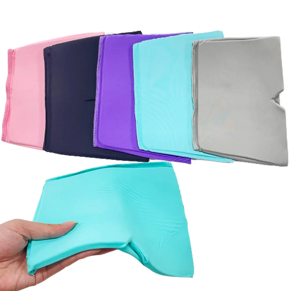 Gel Ice Headache Relief Hat Ice Pack Eye Mask Hot and Cold Therapy Headache Hat Wearable Cold Therapy Migraine Relief Cap