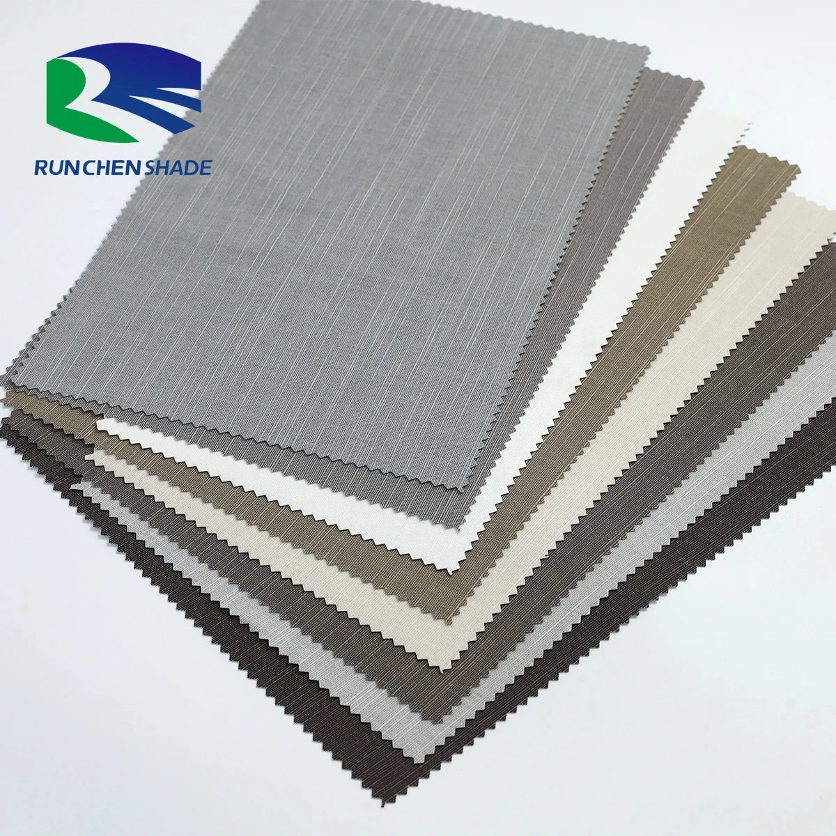 Fashionable Electric Geometric Pattern Roller Shades with Built-In Installation Modern Design for Lighting up Space Personali
