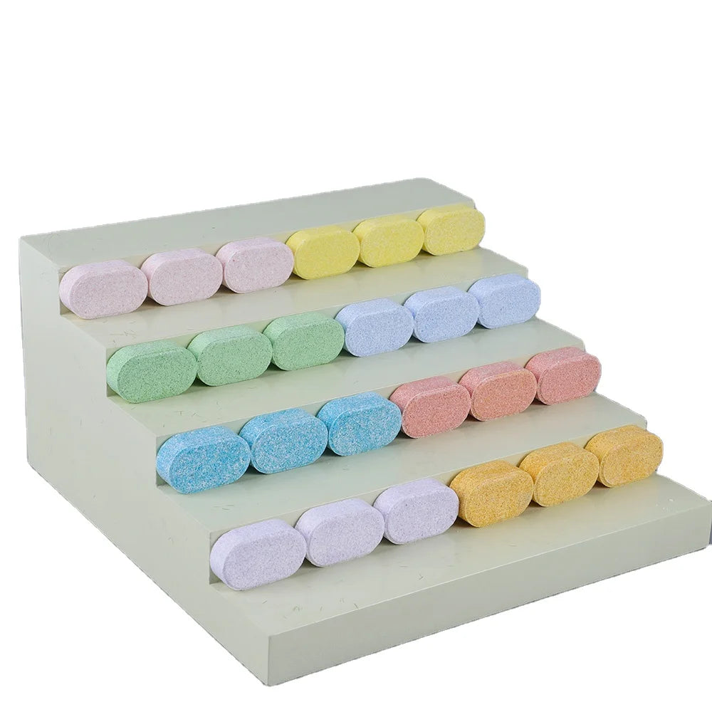 Hot Sale Personal Care High-quality Foaming Hand-washing Tablet Hand Soap