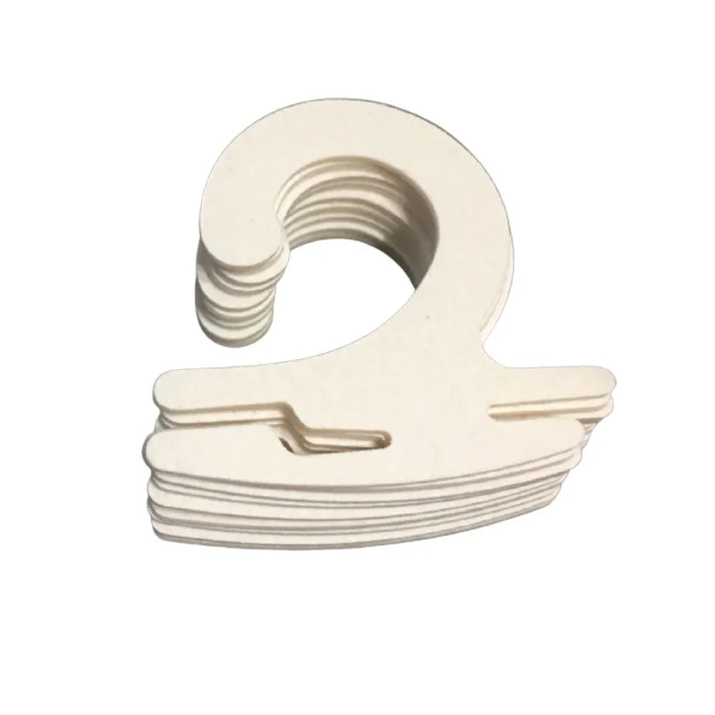 Bestiform Custom Eco Friendly Biodegradable Recycled Hook Paper Cardboard Hanger Sock Packaging Single Tier Multifunctional