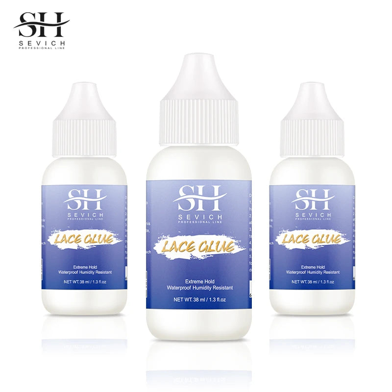 38ml Lace Front Wig Glue Super Bonding Adhesive Glue Hair Glue for Wig