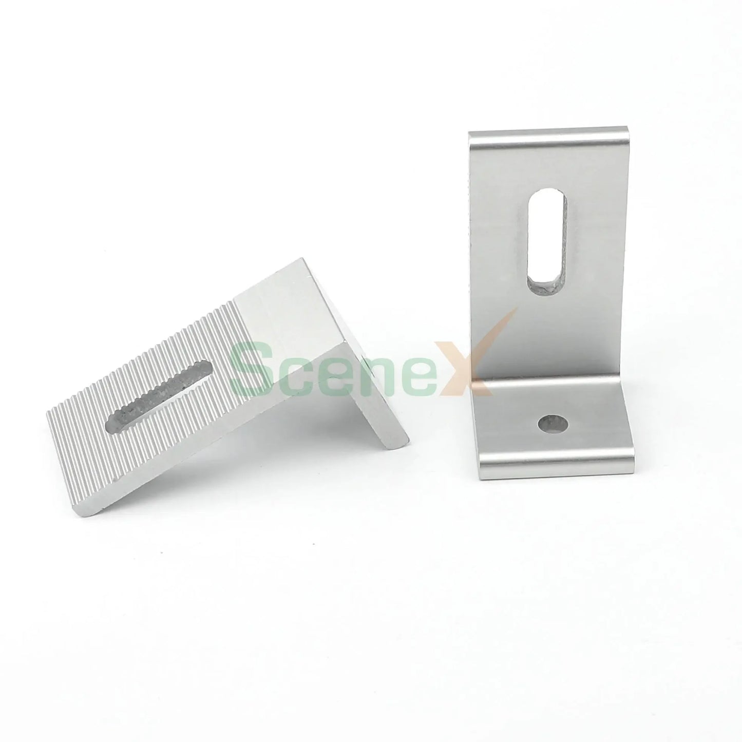 Solar Mounting L Foot Roof Mounting Accessories for PV Roof Racking System