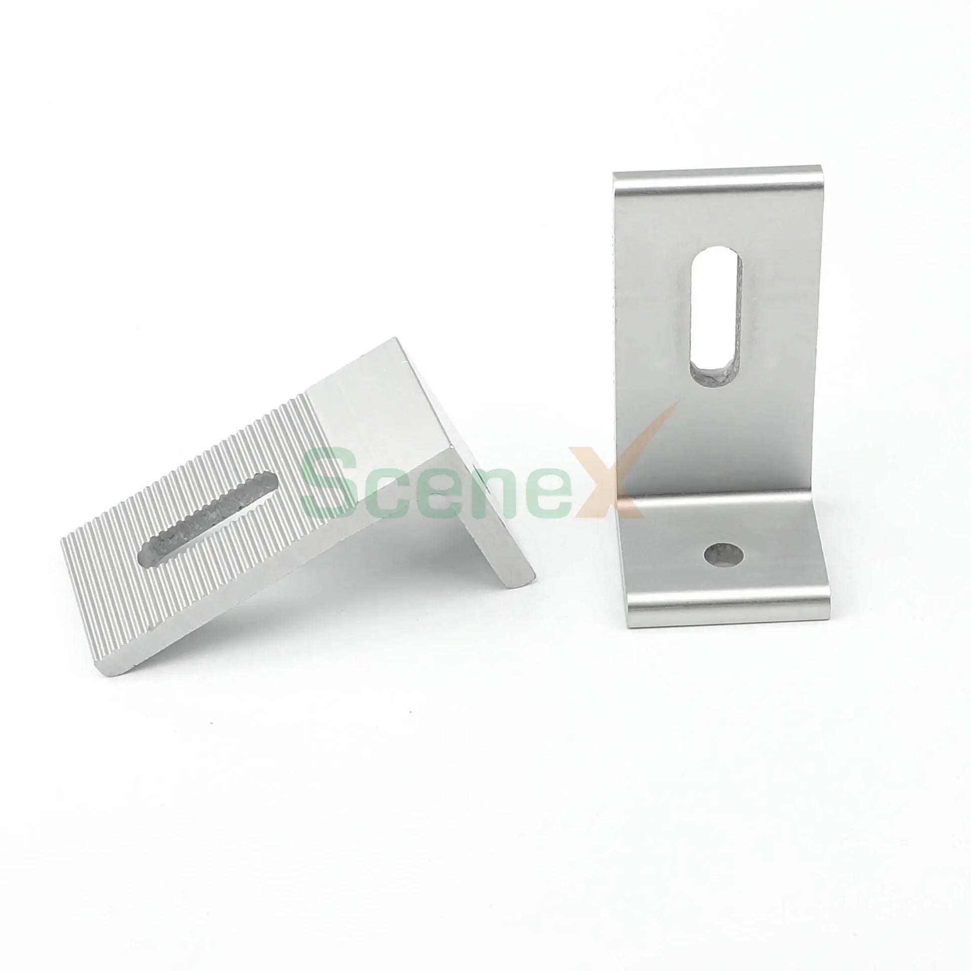 Solar Mounting L Foot Roof Mounting Accessories for PV Roof Racking System