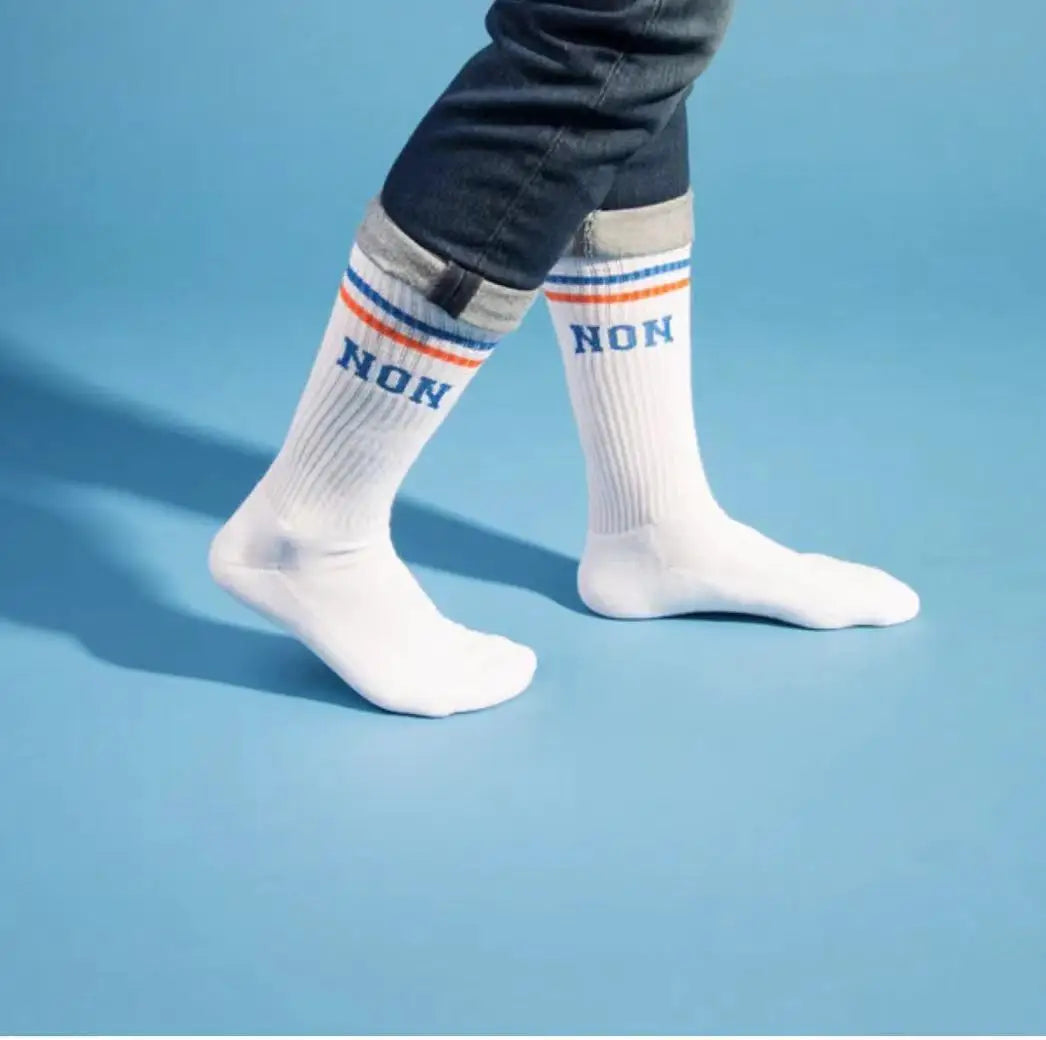 Factory Men Breathable Custom Socks Crew Fashion Design Cozy Cotton Socks Custom logo Socks