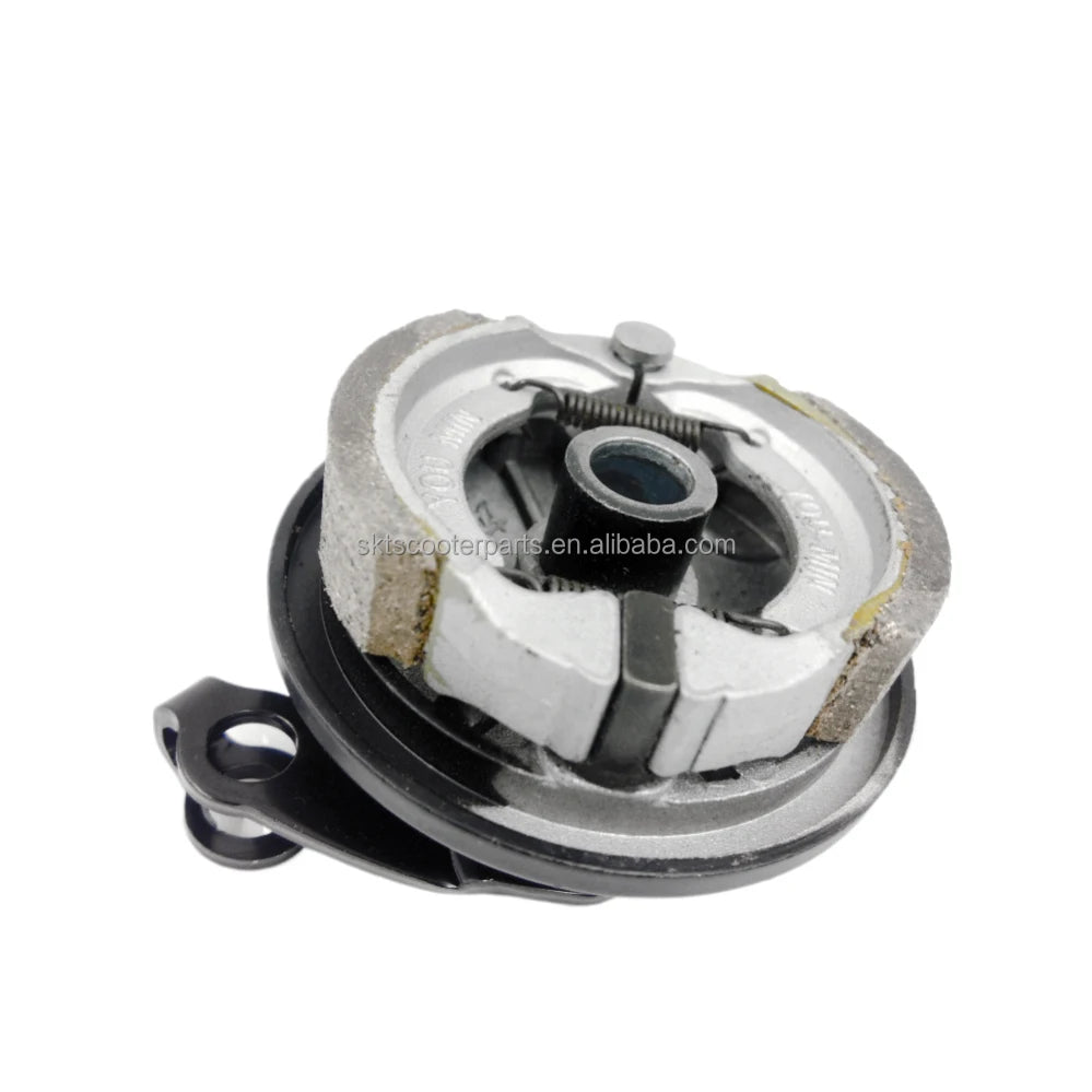 Original Front Drum Brake for Dualtron Mini DT MINI Electric Scooter 8 Inch Front Brake Parts