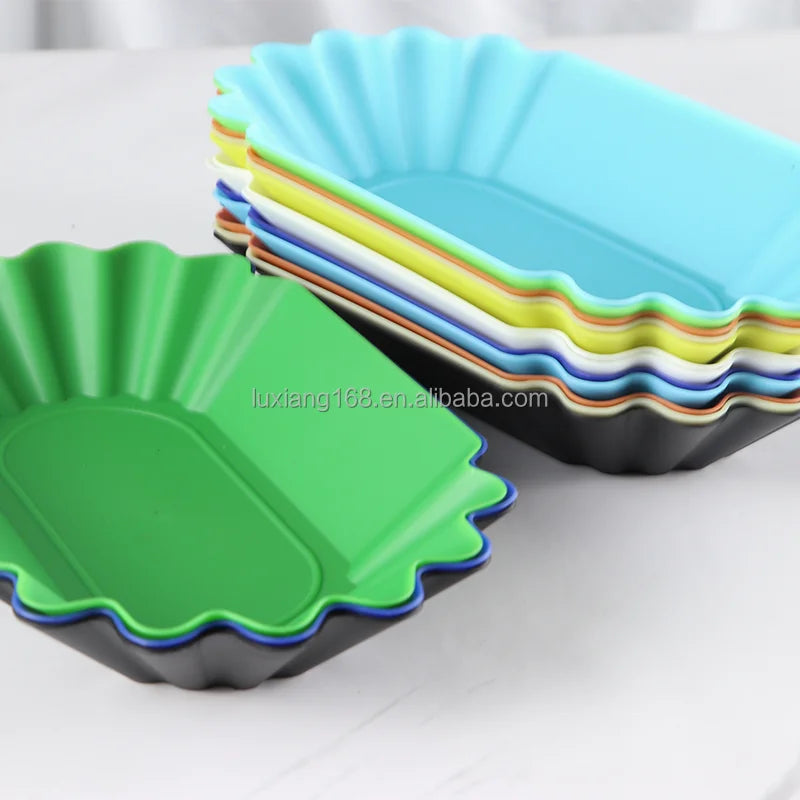 Wholesale Factory Price Barista Coffee Bean Tray Food Grade Plastic Plate