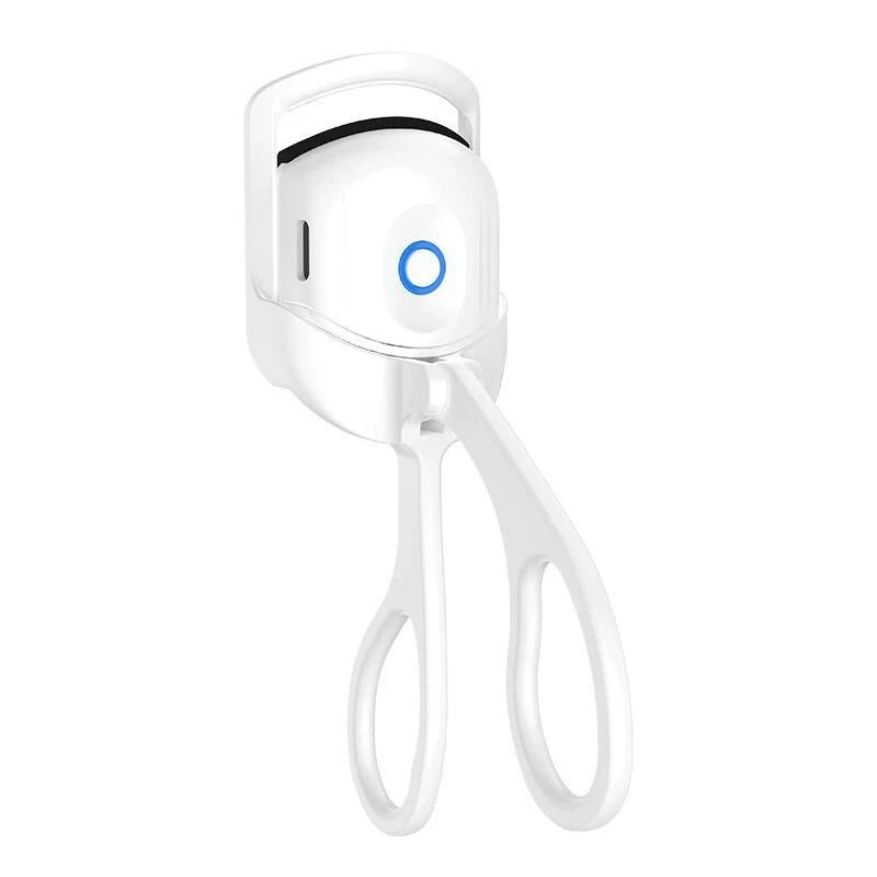 Best Selling Home Meiking HMK-031EC Electronic Eyelash Curler Kit with Fast Heating 55-85 Temperature Range Styling Comb
