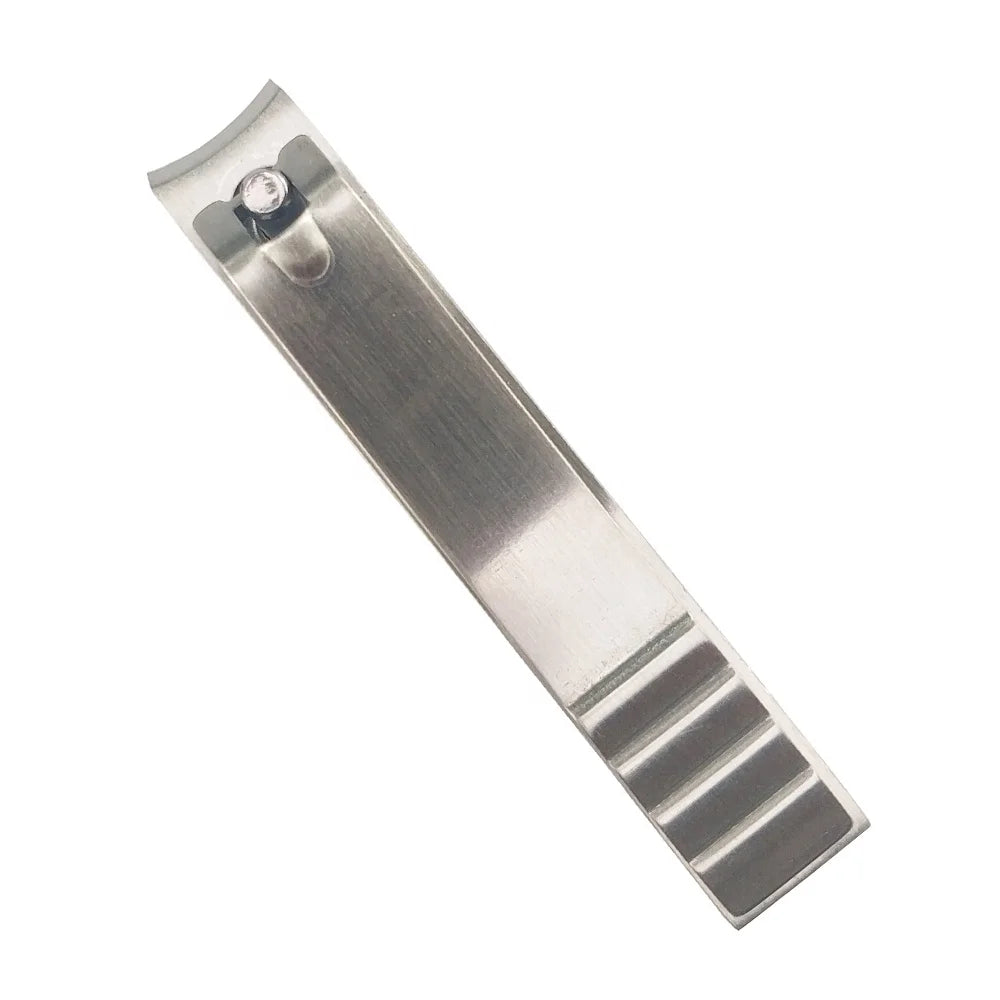 High Quality Popular V-Win VW-NC-005 Large Nail Clipper Set Stainless Steel Curved Blade for Fingers Toe Portable Durable Mad