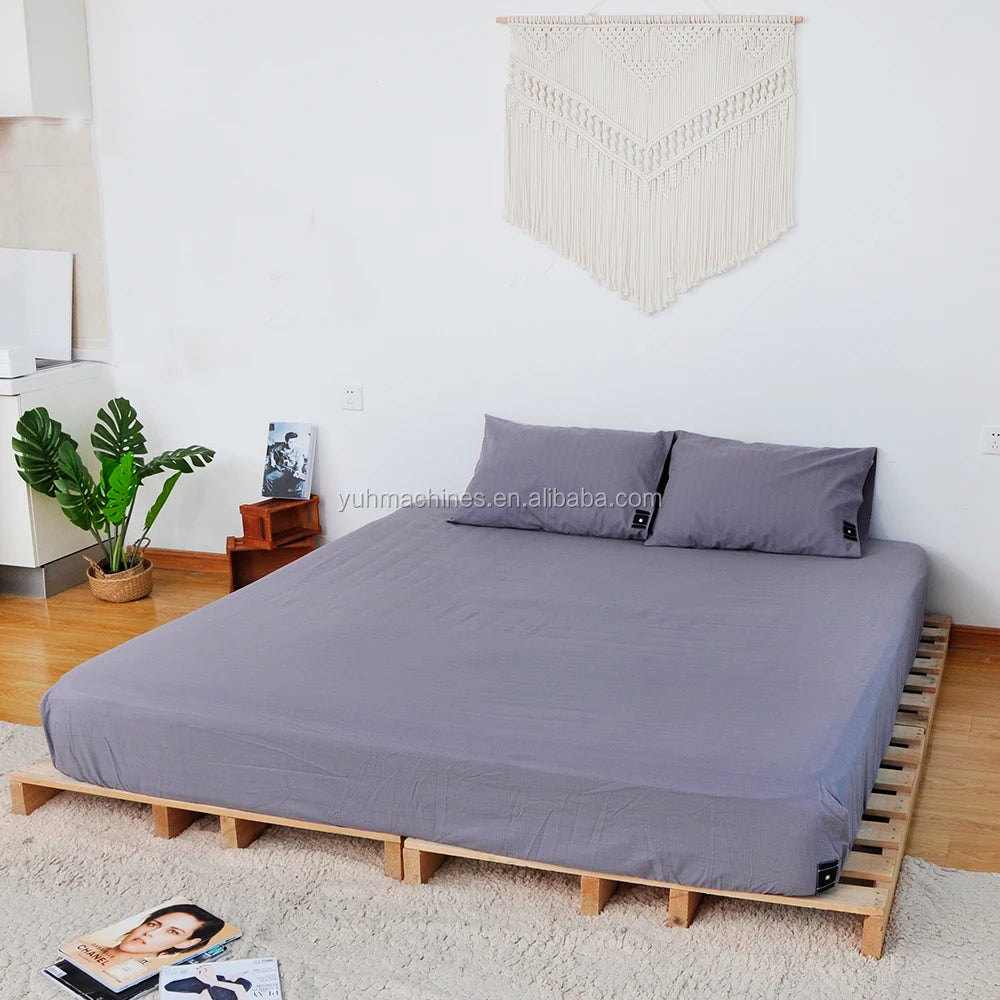 ESD EARTHING Grounding Fitted Sheet with Earth Connection Cable