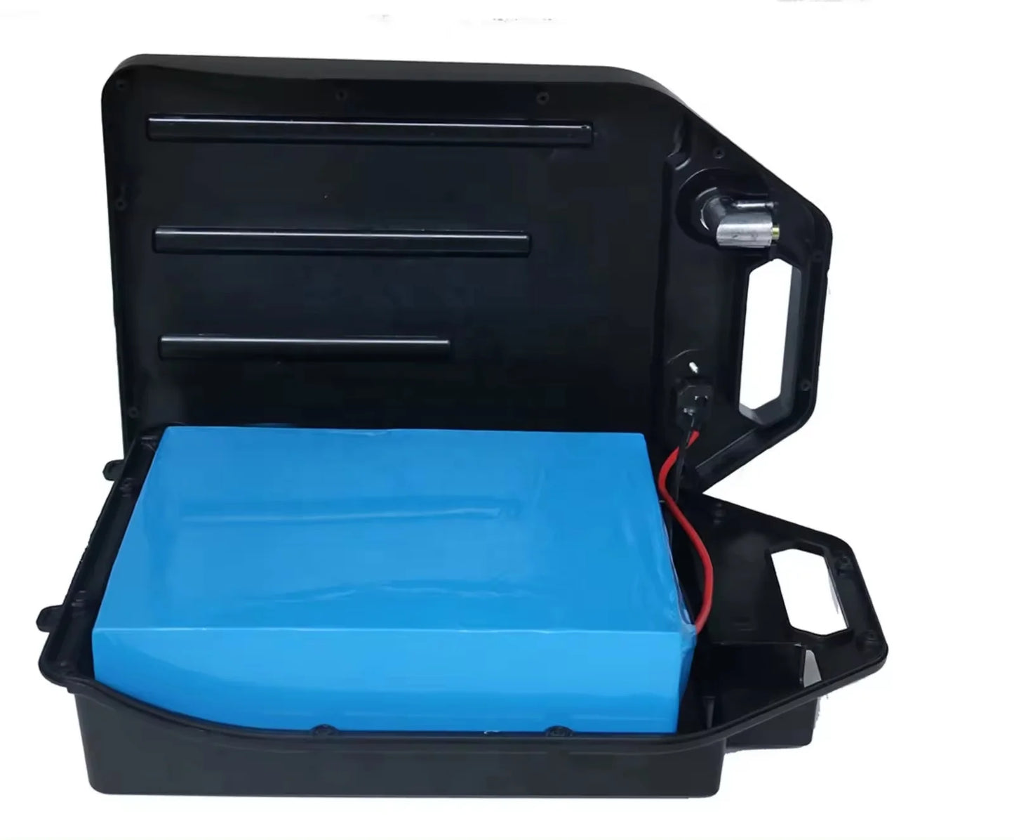 60V 30Ah Lithium Battery for Electric Scooter12Ah 15Ah 20Ah Large Capacity Bicycle Battery for Fat Bike E-motorcycle