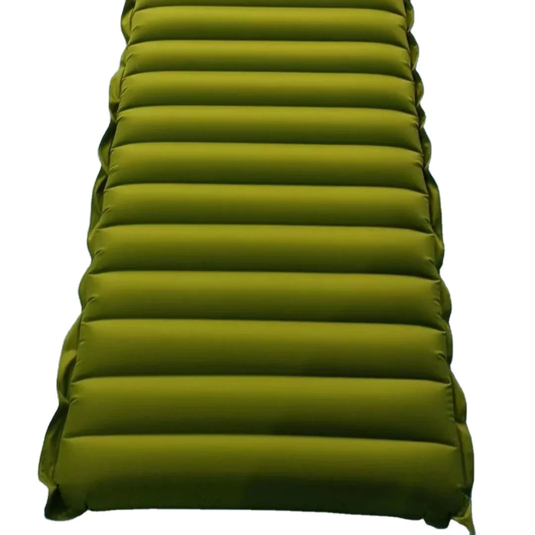 New Hot Foot Inflatable Mattress Portable Lunch Break Folding air Mattress Outdoor Camping Wear Mattresses