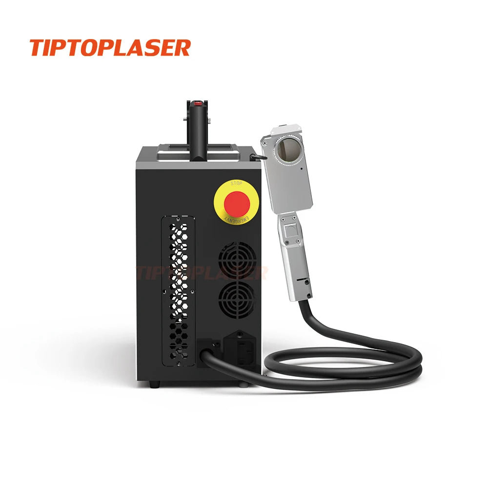 Portable Laser Welding Machine Laser Metal Cleaning Wood Cleaning Machine Laser Brick Cleaning Machine