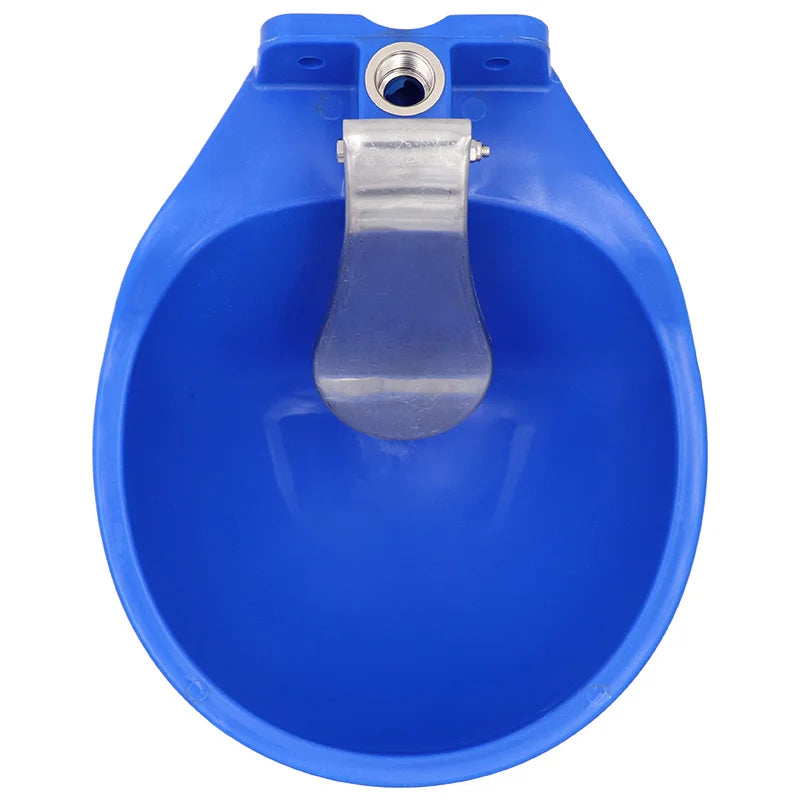 Livestock Drinking Waterer Automatic Animal Drinkers for Goat Sheep Plastic Cattle Water Drinker Water Bowl for Sale