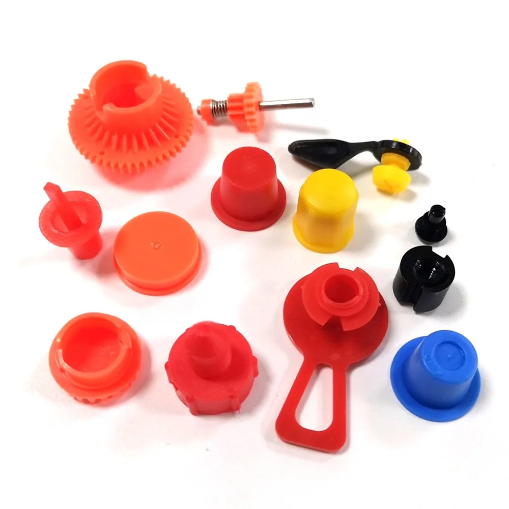 Professional Injection Manufacture Plastic Injection Molding Parts Service Custom ABS Plastic Product Injection Moulding Part