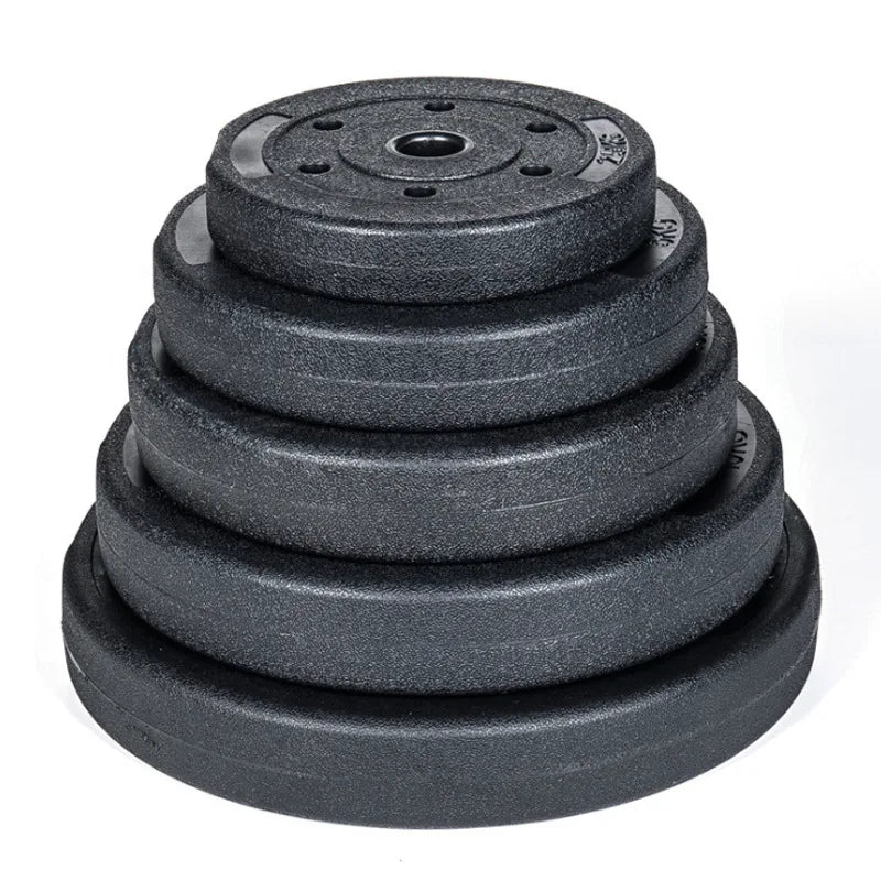 Environmentally Friendly Cement Dumbbell Barbell Sheet Wear and Drop Resistant Large Number of Spot Wholesale Manufacturers