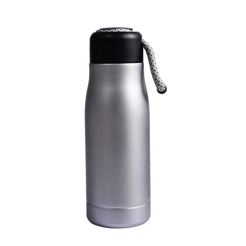 Large Capacity 304 Stainless Steel Double-Wall Vacuum Insulated Eco-Friendly Portable Outdoor Sports Water Bottle