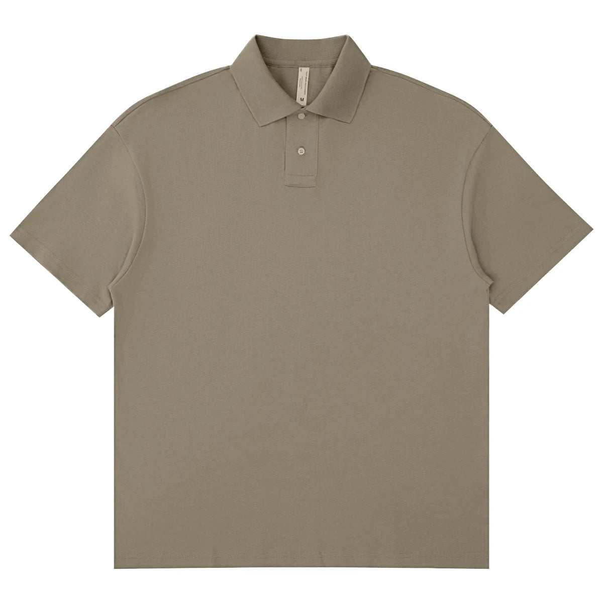 275gsm Heavy Cotton Polo Shirts Short Sleeve Factory Brand Quality Short Sleeve High Quality Polo Tshirts for Men