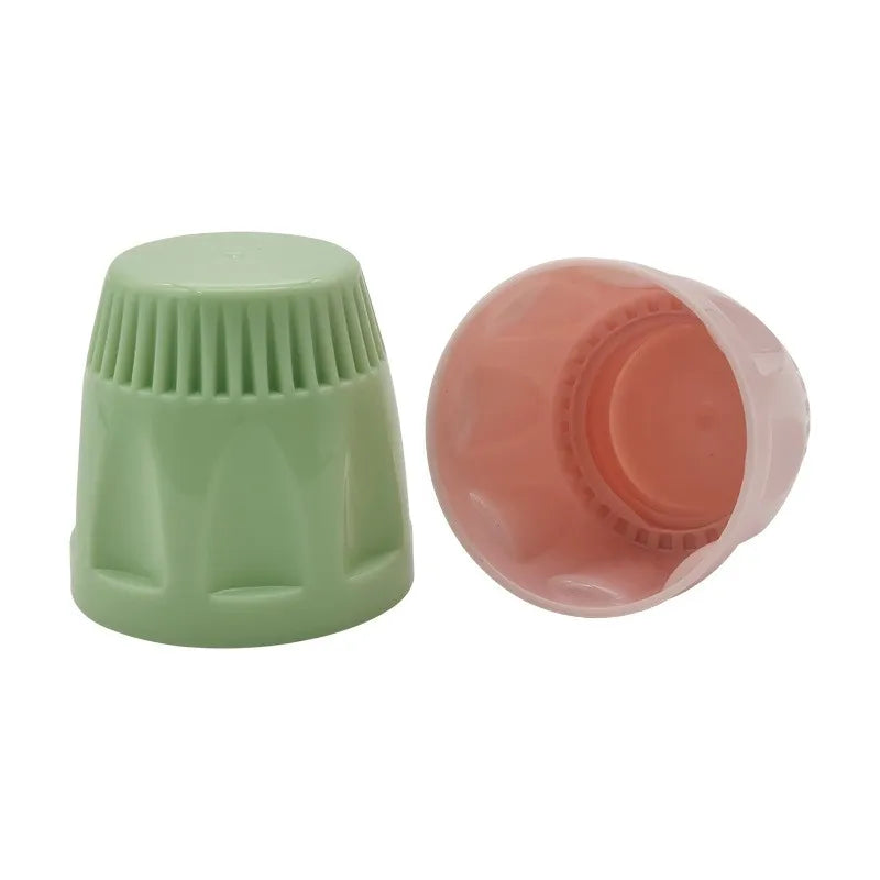 PP Support Customization Intensification Internal Band Scale Mouthwash Cap Plastic Packaging Plastic Cover for Plastic Cover