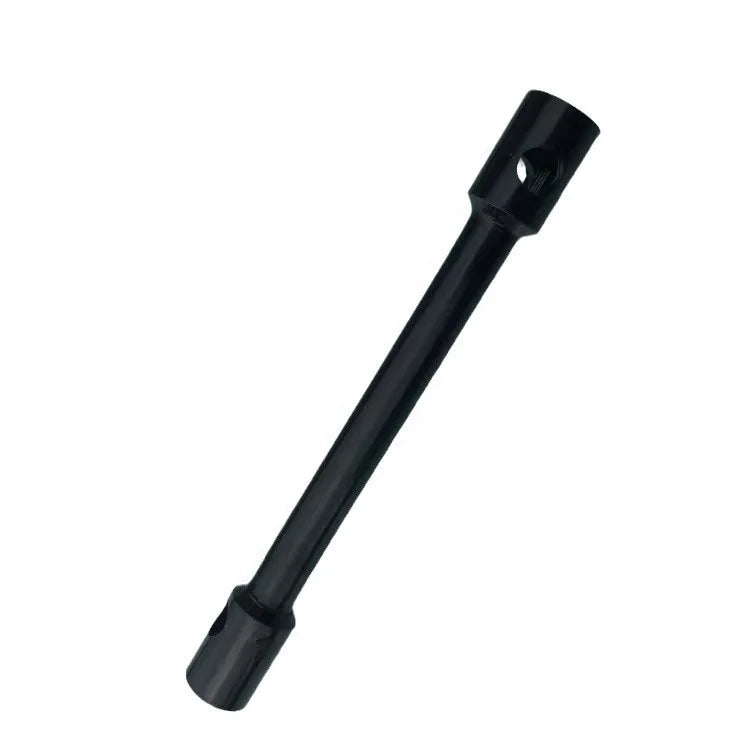 Carbon Steel Truck Tools Socket Set Car Repair Wheel Nut Socket Wrench with Metric Measurement System OEM Customizable