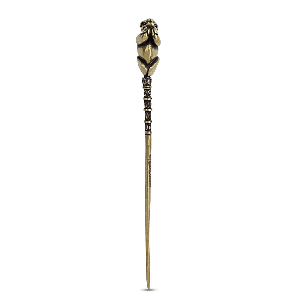 CIGARLOONG Cigar Pass Needle Portable Carving Dredge Loose Drill Tool Accessories