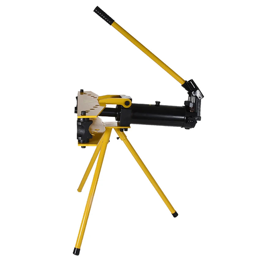 SWG-4 Hydraulic Pipe Bender Manual for Bending Pipes