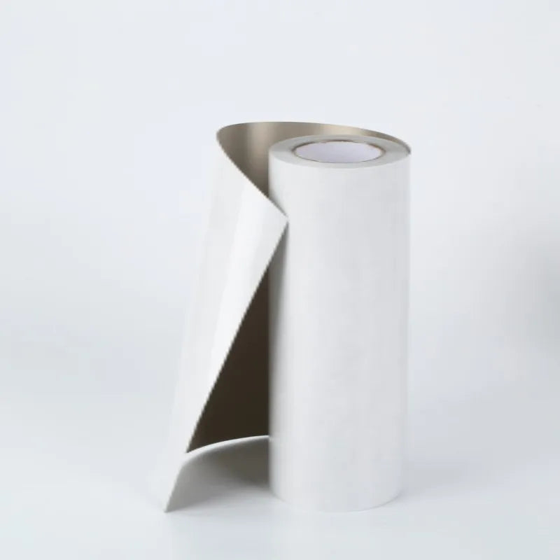 TK-PW-080J1 Single Sided Self-Adhesive RFID Protection Antistatic Conductive Polyester Tape General Purpose High Electromagne