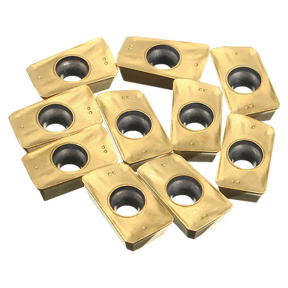 Solid Carbide Steel CNC Milling Inserts APMT 1135 1604 Cutting Tools