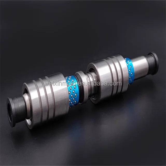 Custom Precision Mold Ball Guide Bushing Pillar for Injection Molding