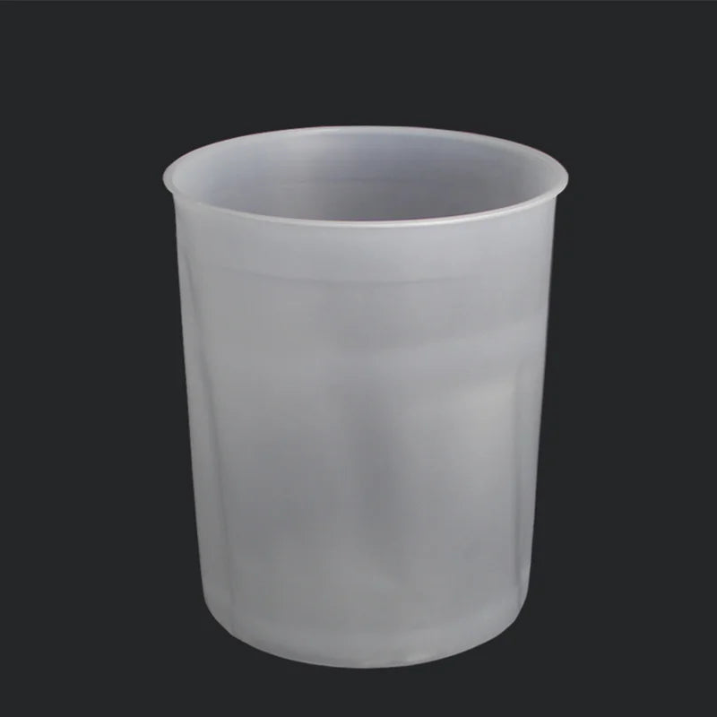 Custom Round Bottom Anti-static Plastic 5 Gallon Bucket Liner Industrial Use Pail Liners 20L Drum Inner Liner